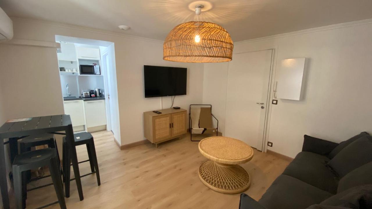 קאן Appartement 2 Pieces מראה חיצוני תמונה